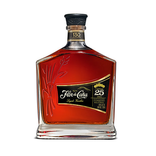 Flor de Caña 25 años (70cl)