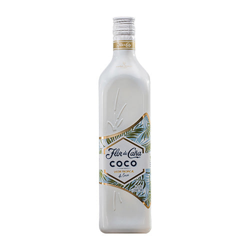 Flor de Caña Licor de Coco (70cl)